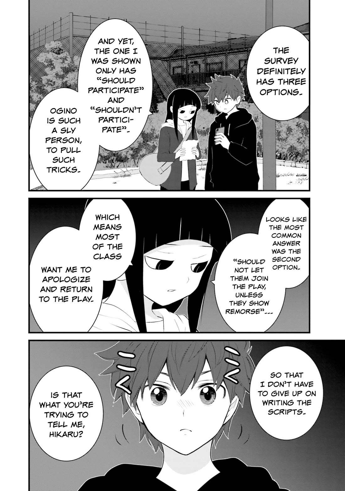 Is A Family Like This Worth Keeping? Chapter 31 - Page 22