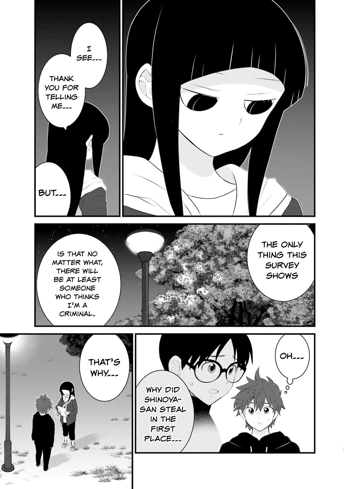 Is A Family Like This Worth Keeping? Chapter 31 - Page 23