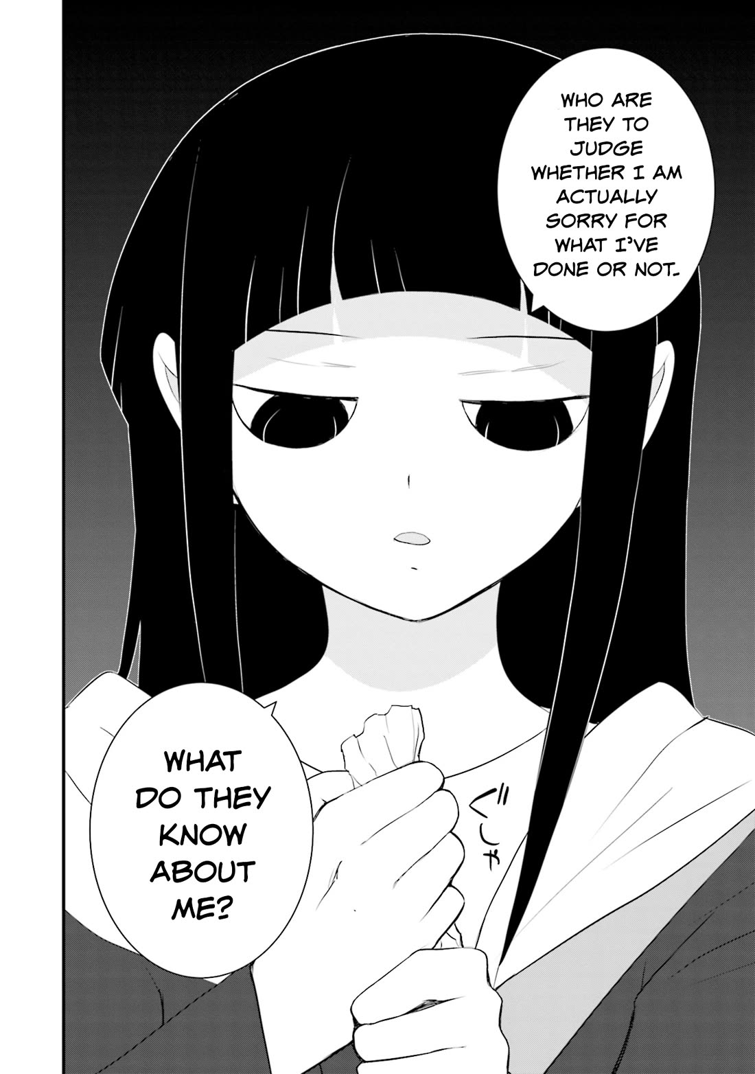 Is A Family Like This Worth Keeping? Chapter 31 - Page 24