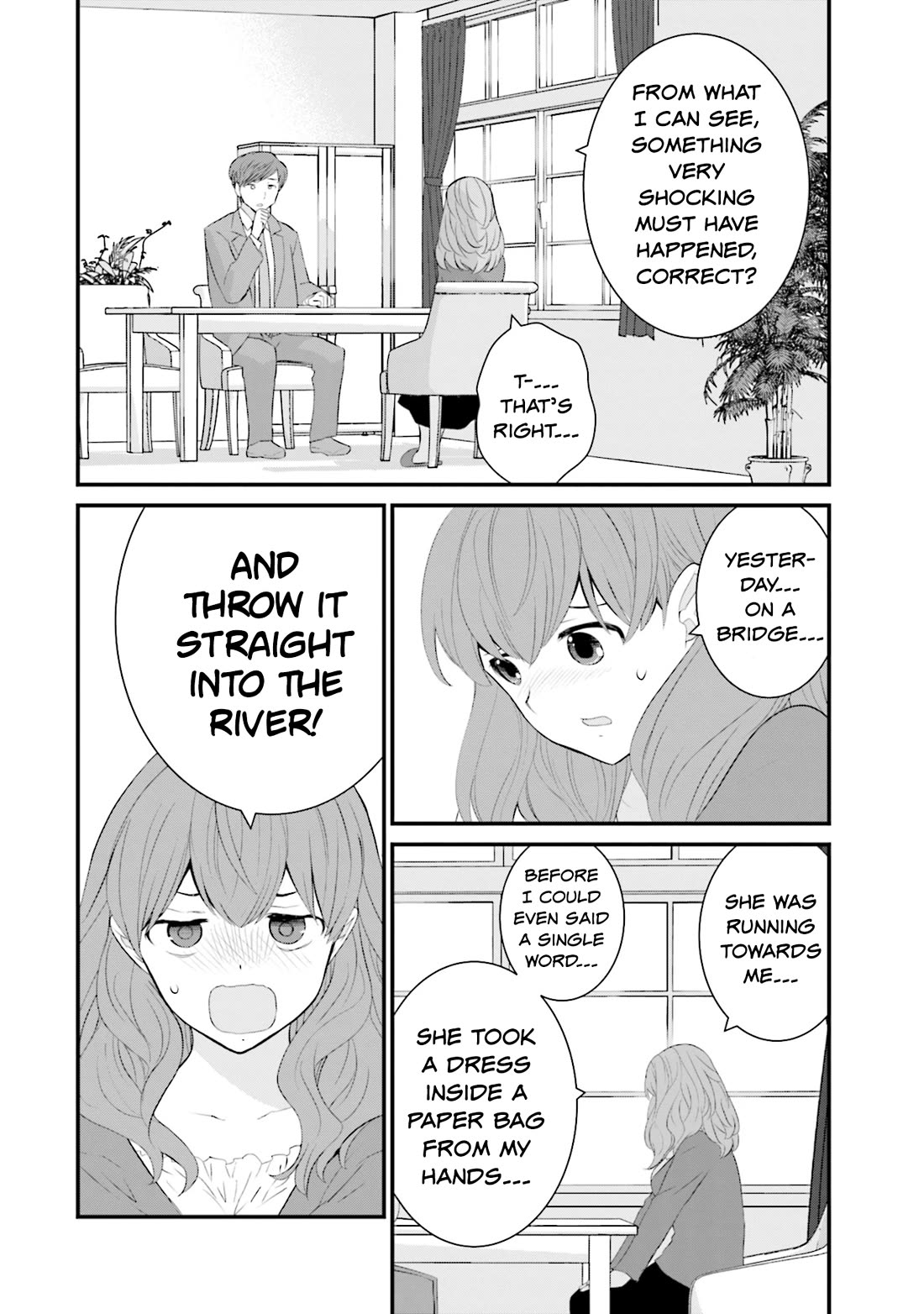 Is A Family Like This Worth Keeping? Chapter 31 - Page 4
