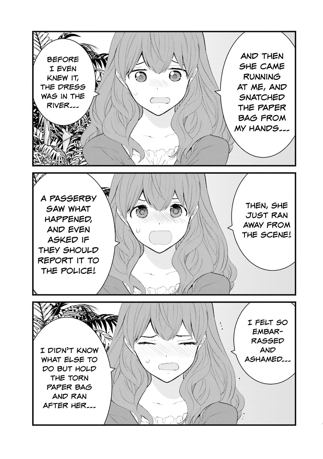 Is A Family Like This Worth Keeping? Chapter 31 - Page 9