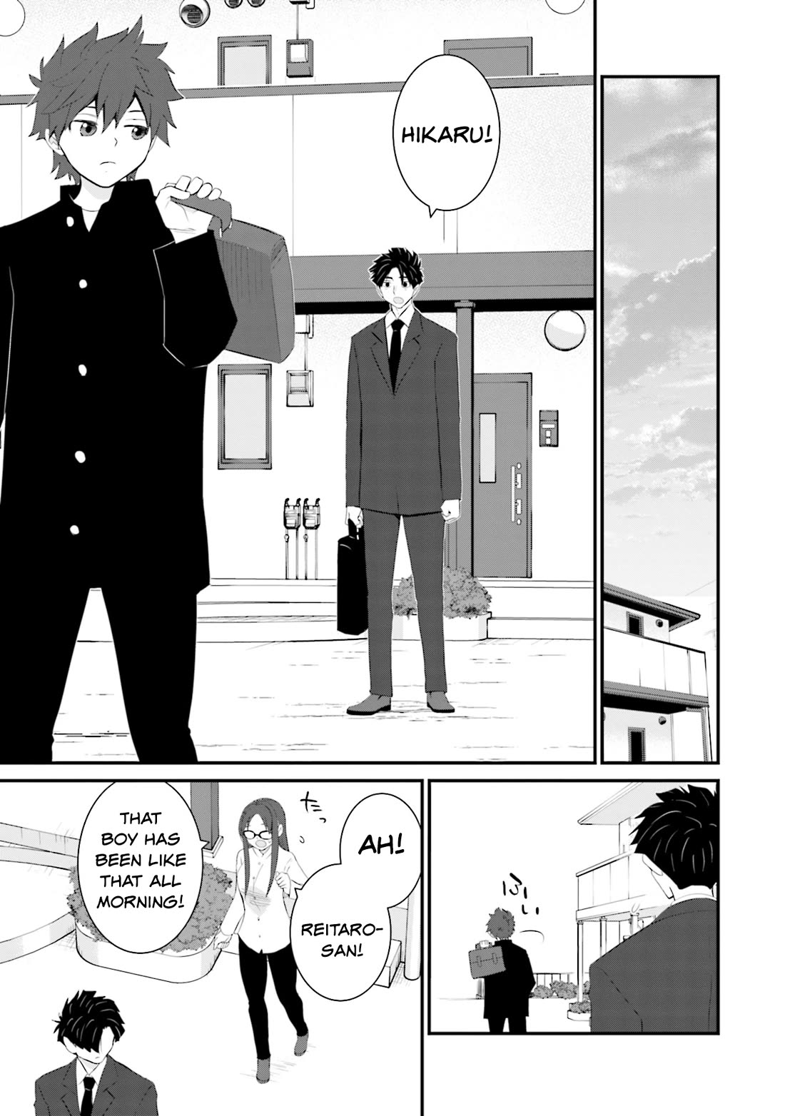 Is A Family Like This Worth Keeping? Chapter 32 - Page 15