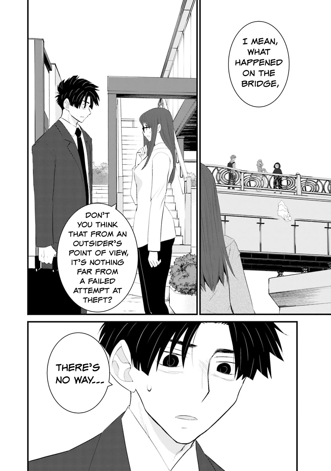 Is A Family Like This Worth Keeping? Chapter 32 - Page 20