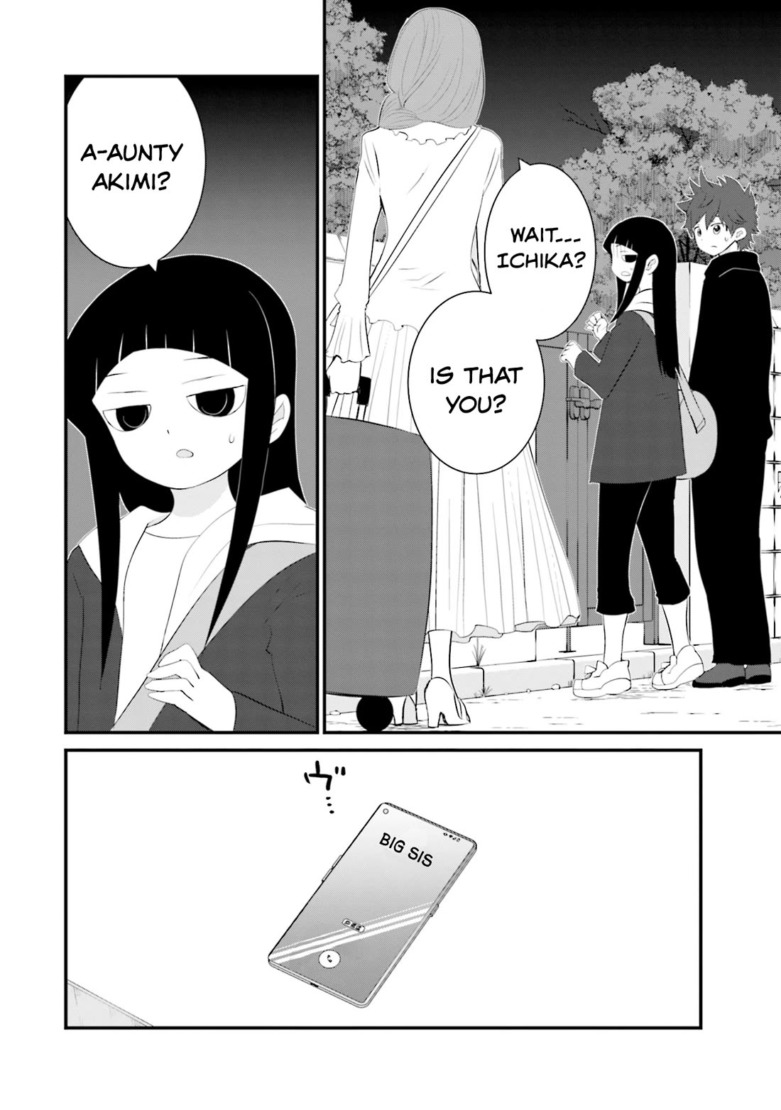Is A Family Like This Worth Keeping? Chapter 32 - Page 6