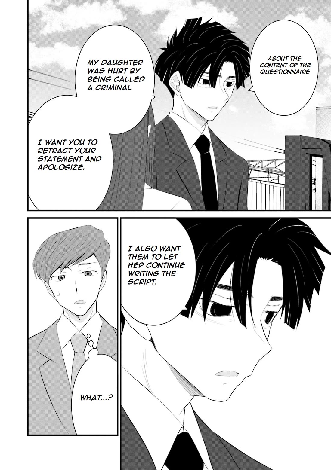 Is A Family Like This Worth Keeping? Chapter 33 - Page 11
