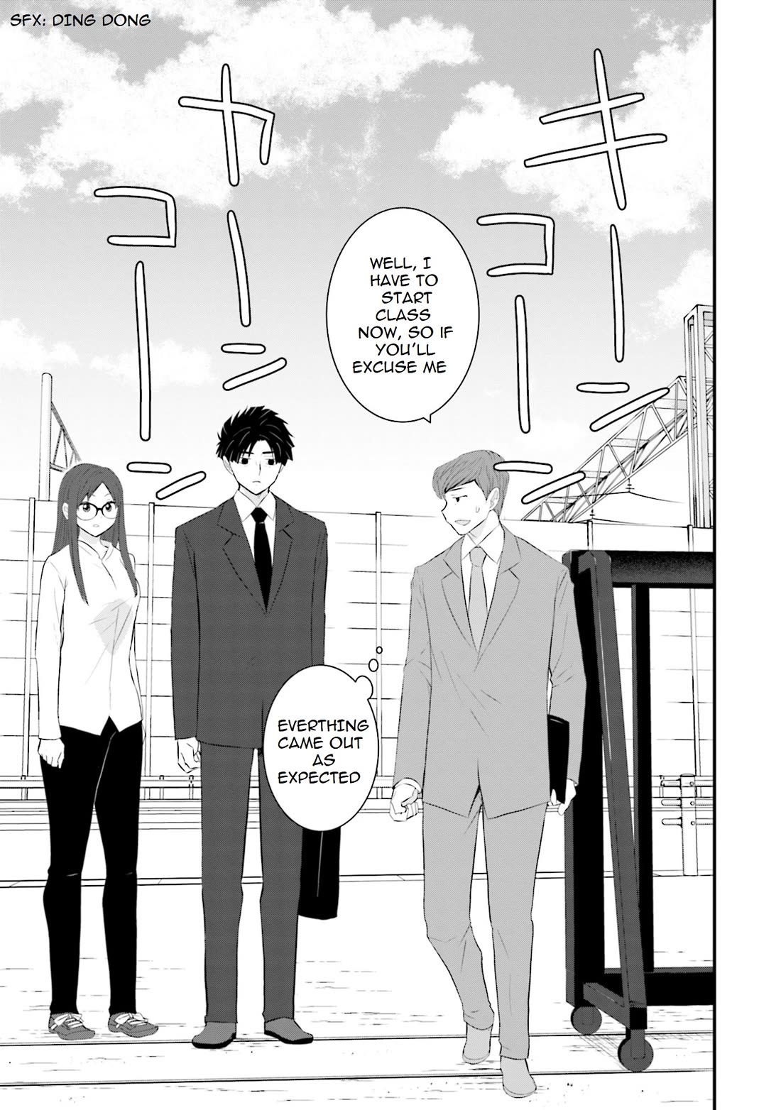 Is A Family Like This Worth Keeping? Chapter 33 - Page 18