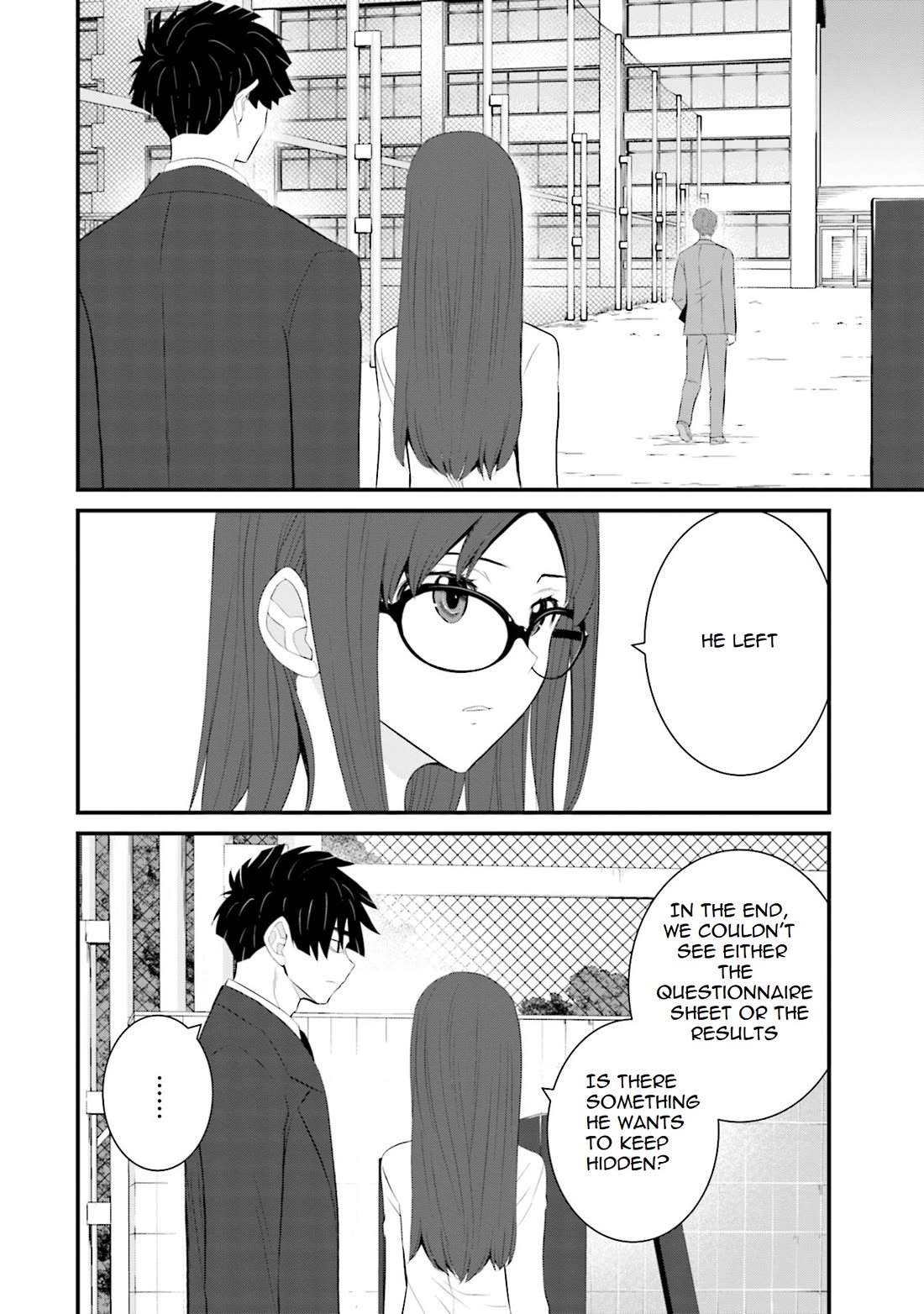 Is A Family Like This Worth Keeping? Chapter 33 - Page 19