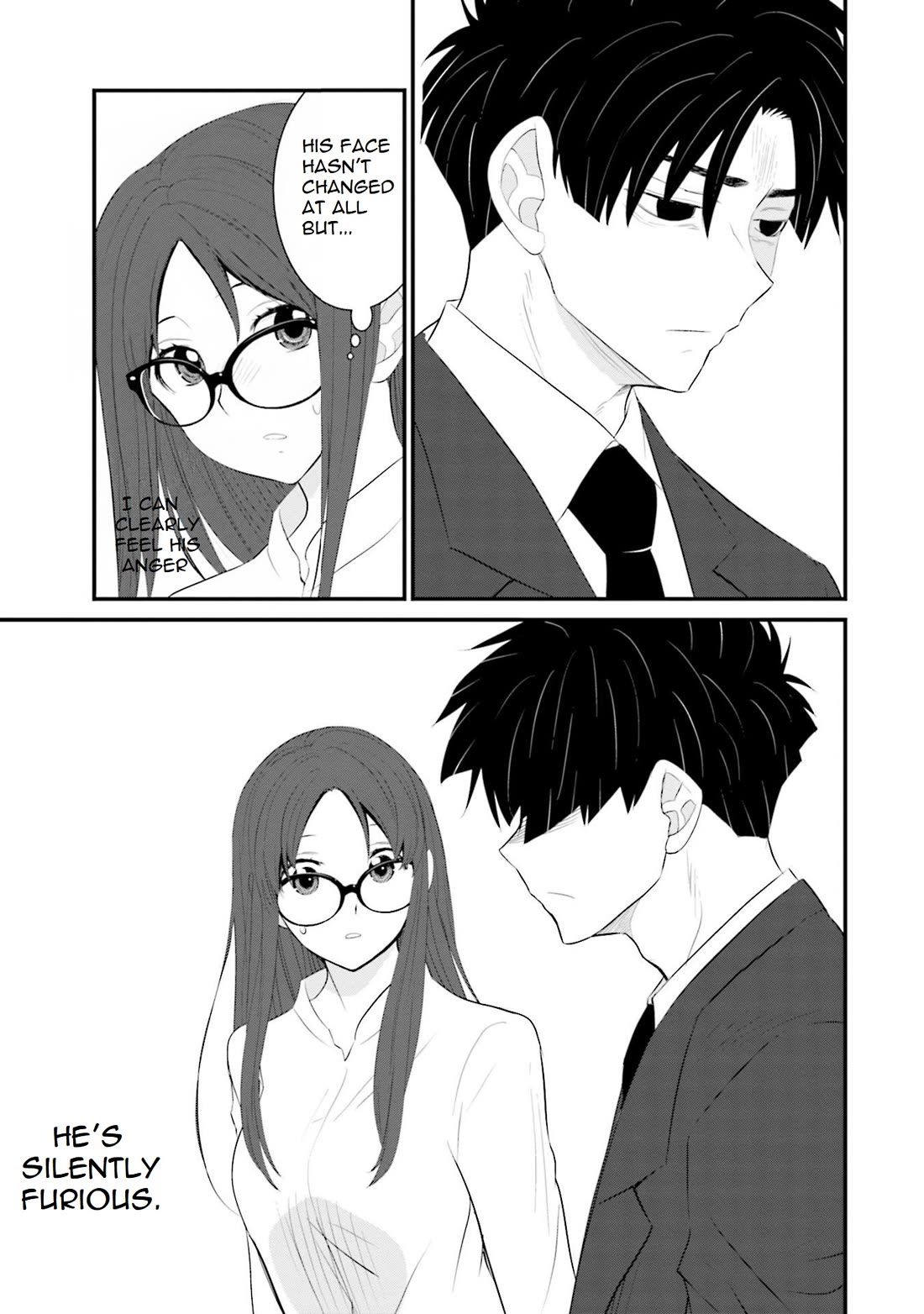 Is A Family Like This Worth Keeping? Chapter 33 - Page 20