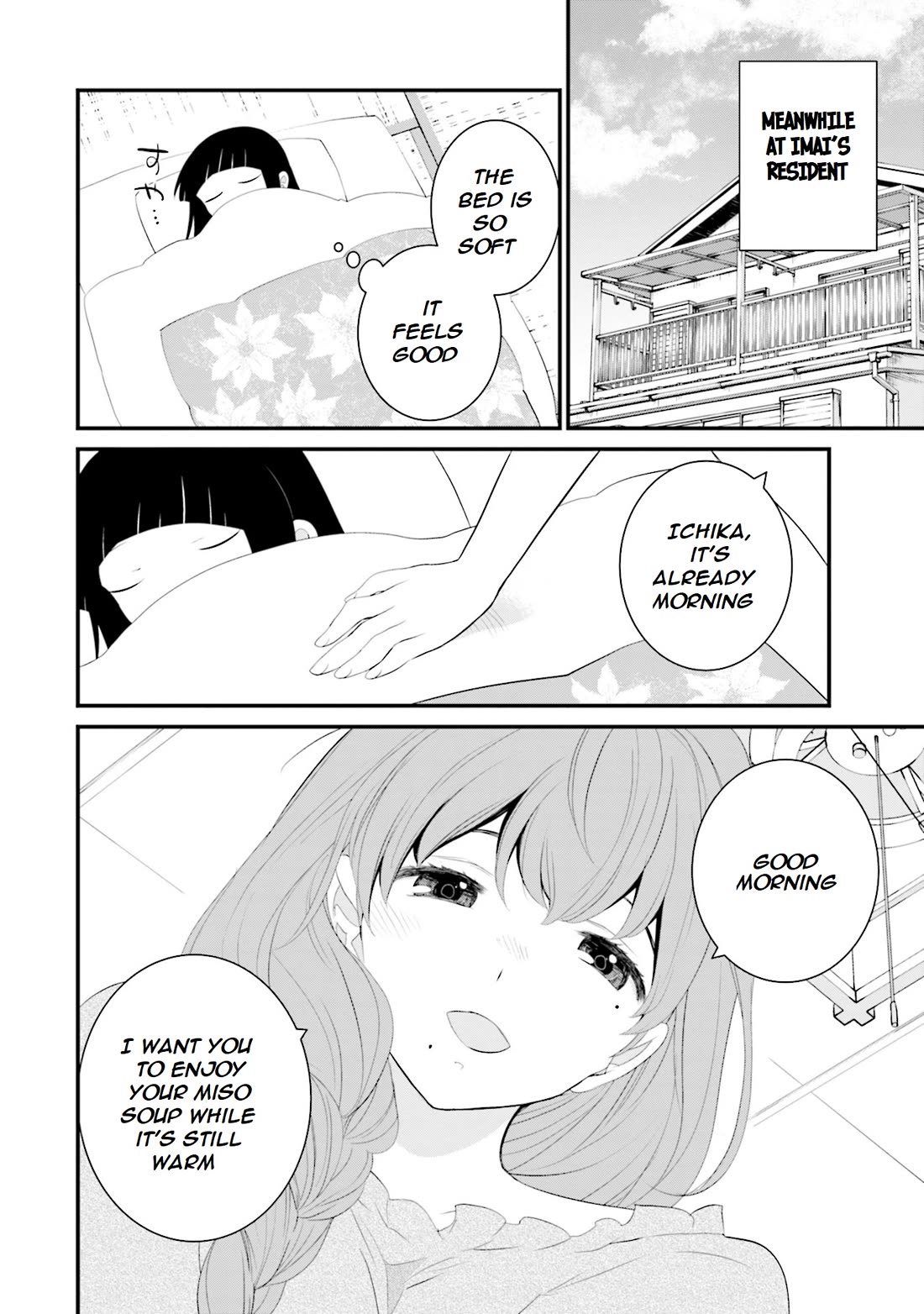 Is A Family Like This Worth Keeping? Chapter 33 - Page 21