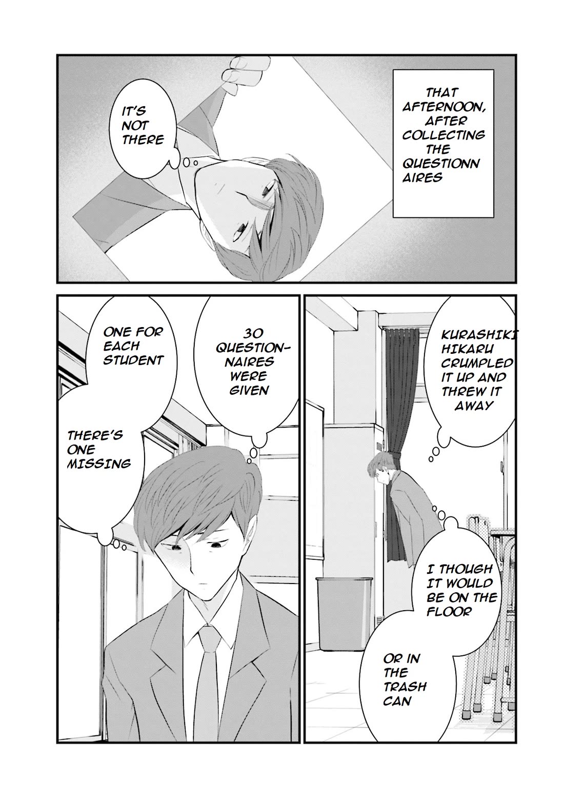 Is A Family Like This Worth Keeping? Chapter 33 - Page 6