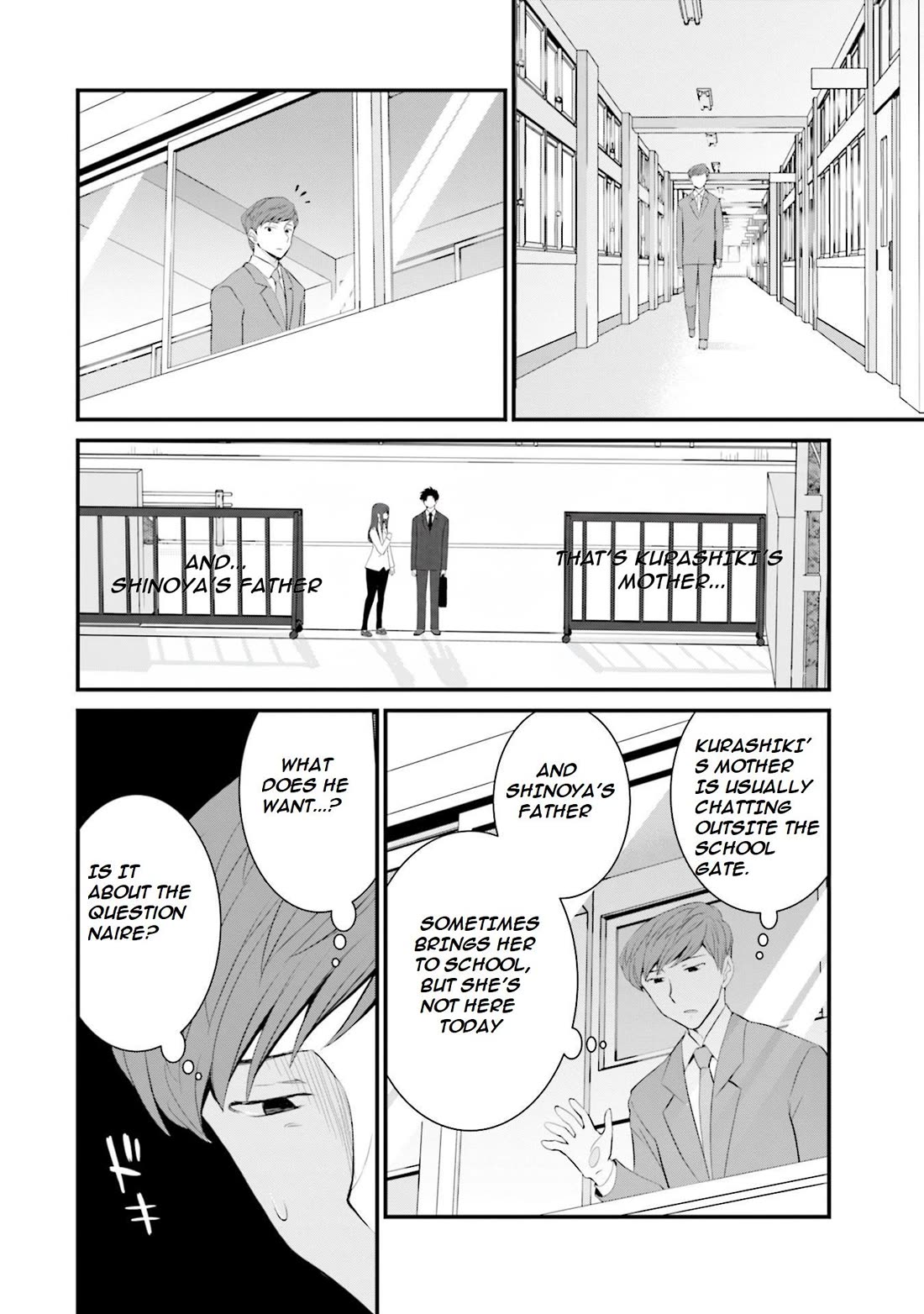 Is A Family Like This Worth Keeping? Chapter 33 - Page 7