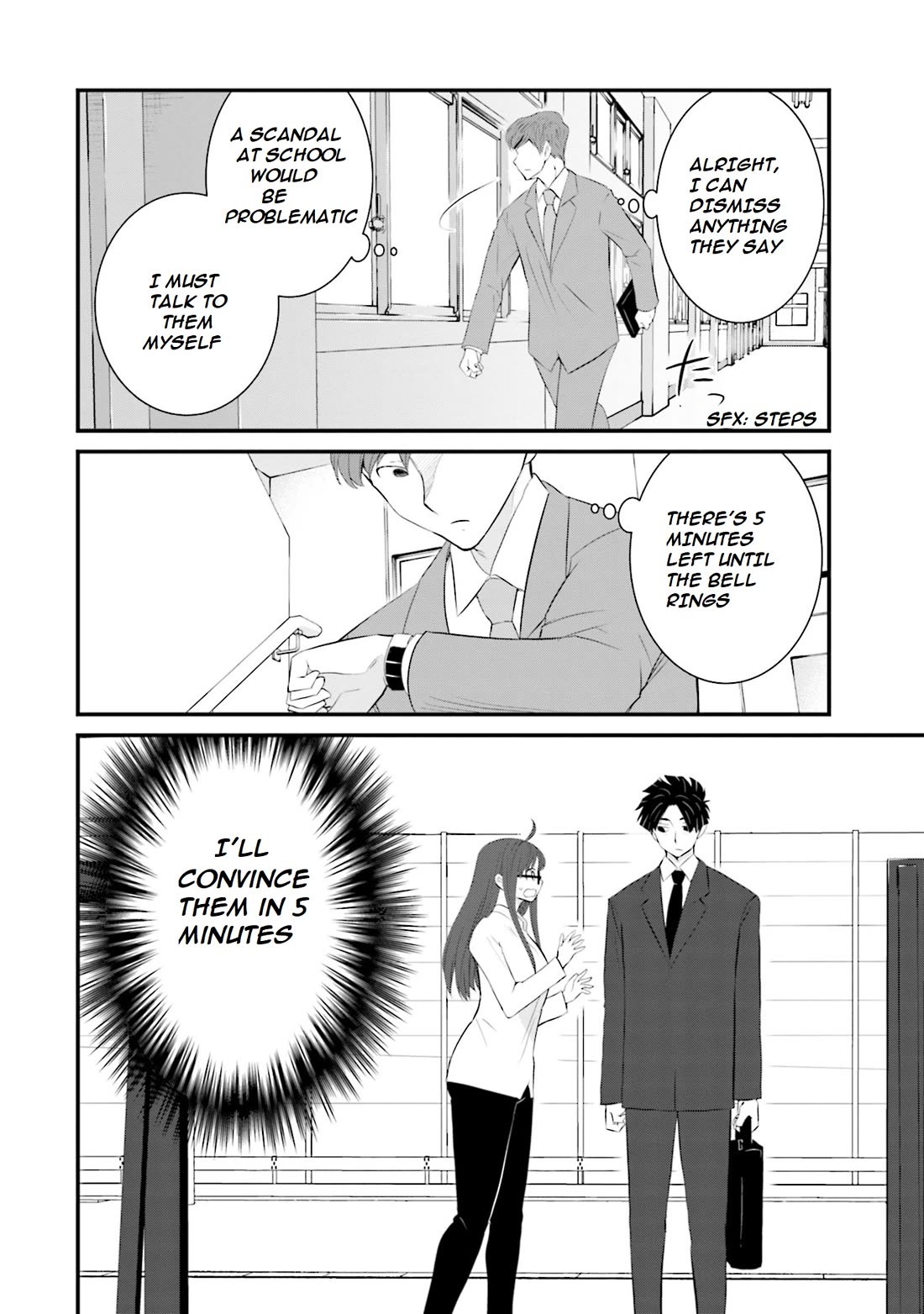 Is A Family Like This Worth Keeping? Chapter 33 - Page 9