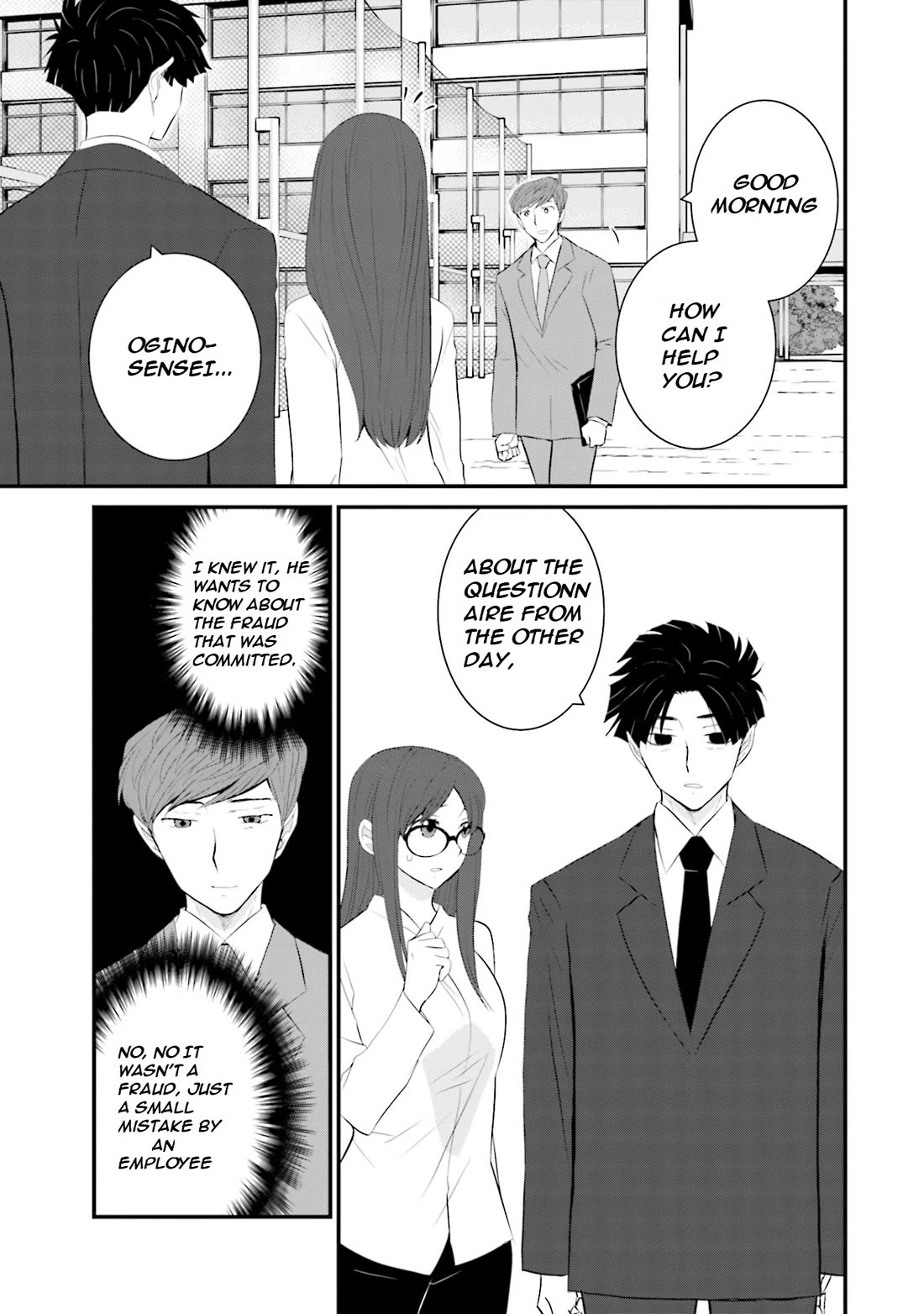 Is A Family Like This Worth Keeping? Chapter 33 - Page 10