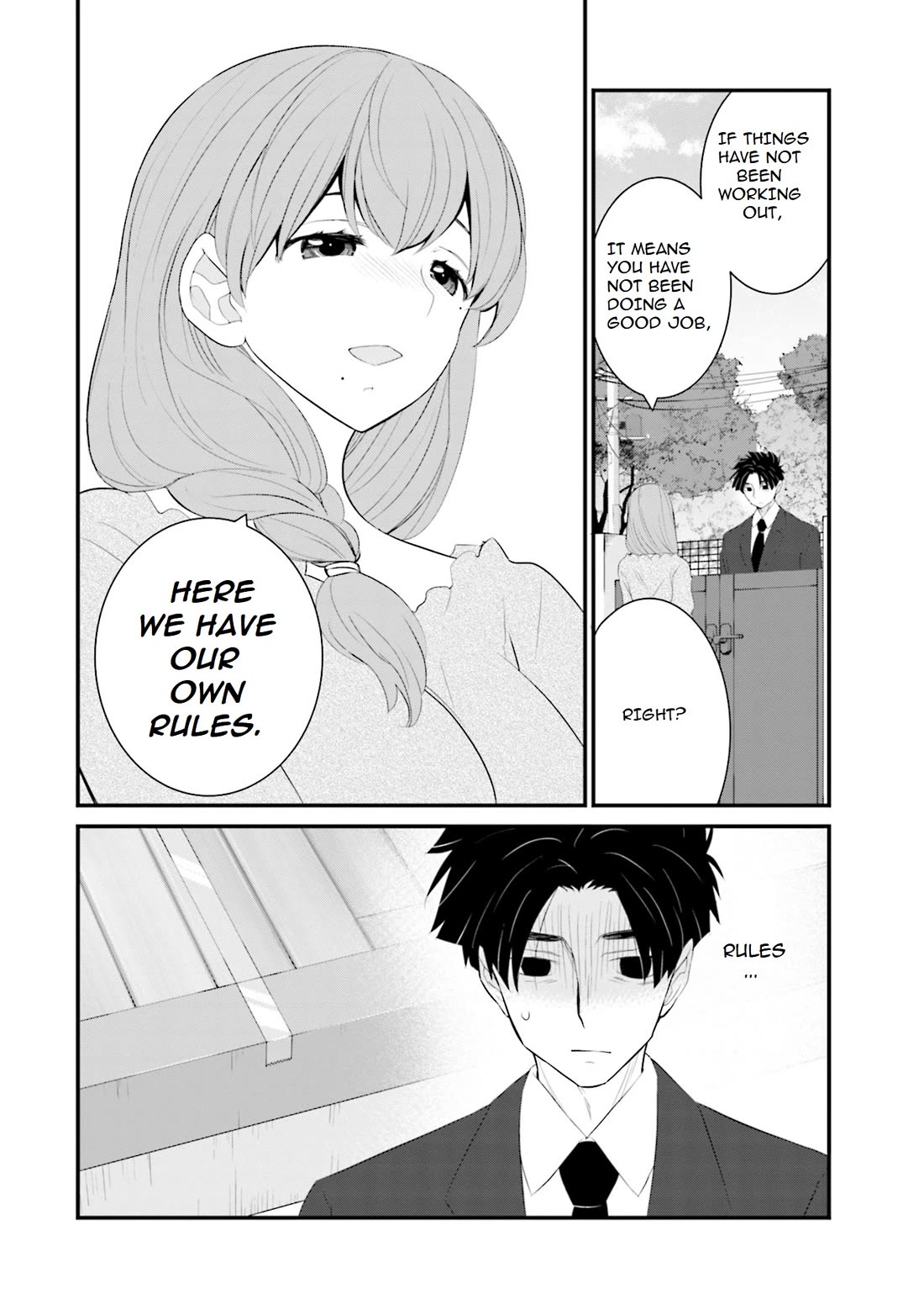 Is A Family Like This Worth Keeping? Chapter 34 - Page 11