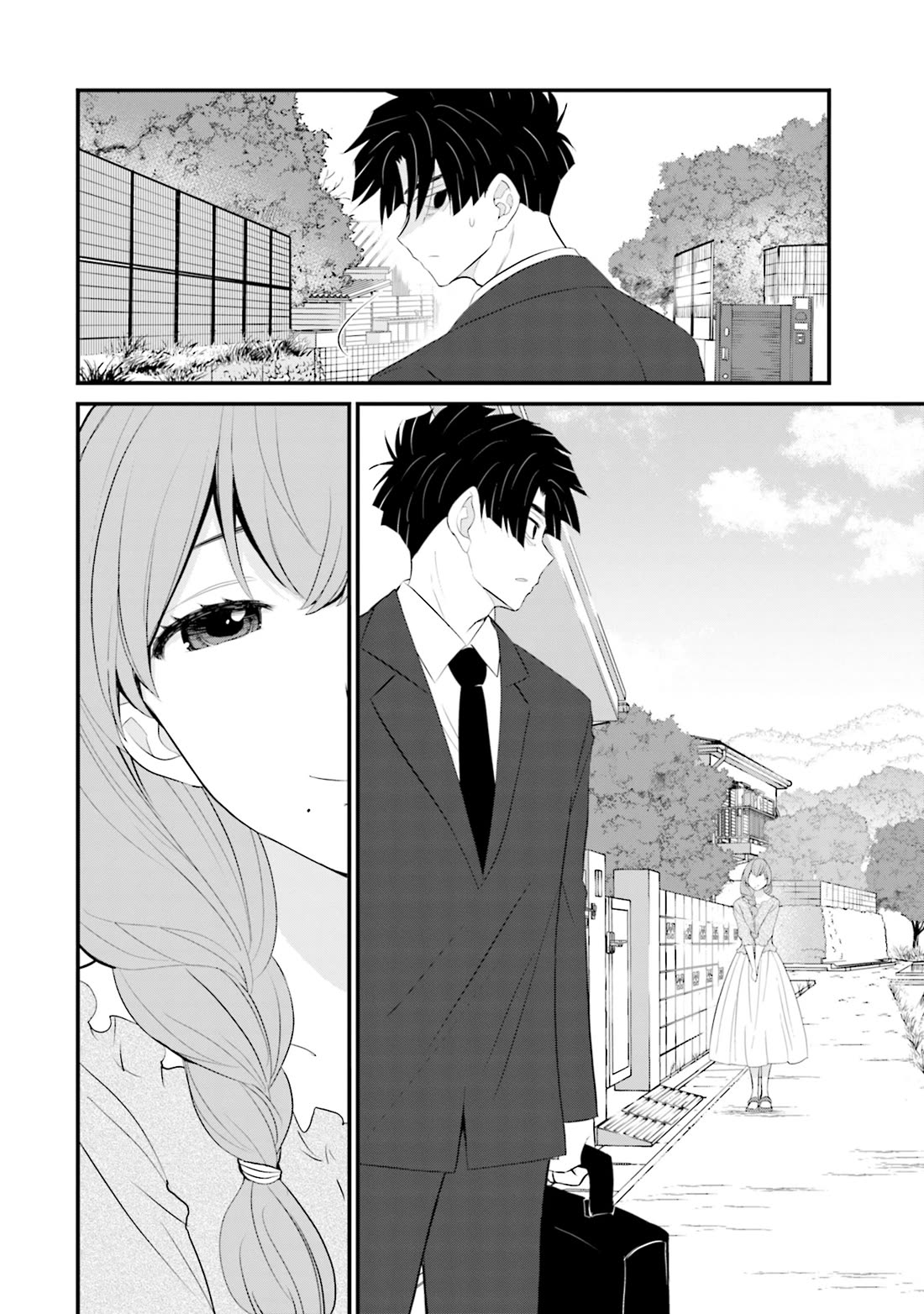 Is A Family Like This Worth Keeping? Chapter 34 - Page 13