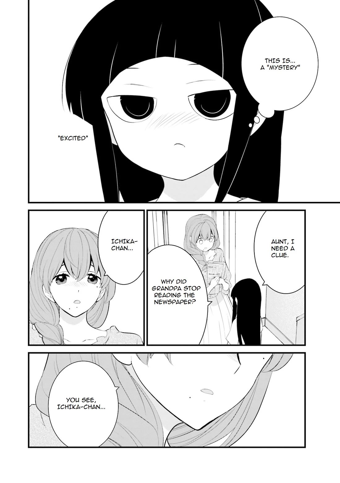 Is A Family Like This Worth Keeping? Chapter 34 - Page 17