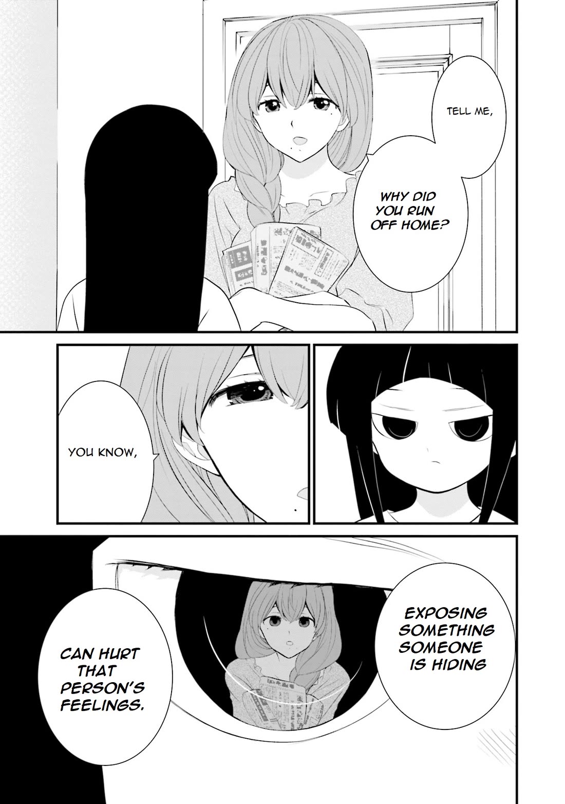 Is A Family Like This Worth Keeping? Chapter 34 - Page 18