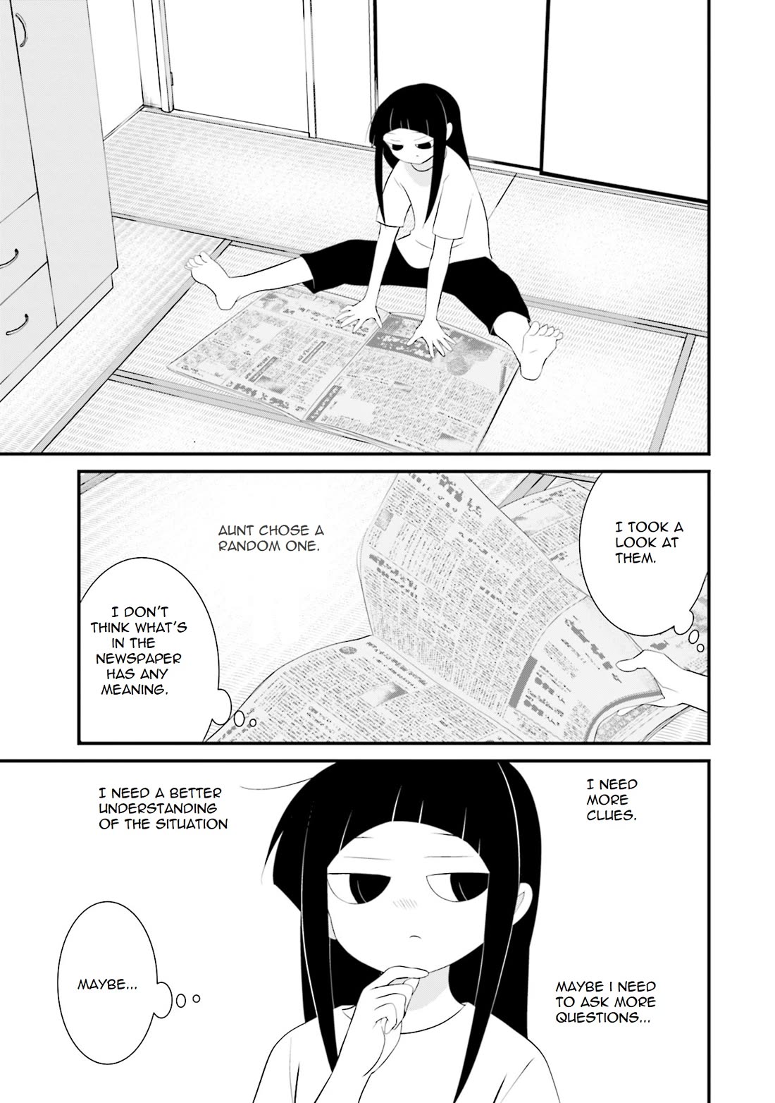 Is A Family Like This Worth Keeping? Chapter 34 - Page 20