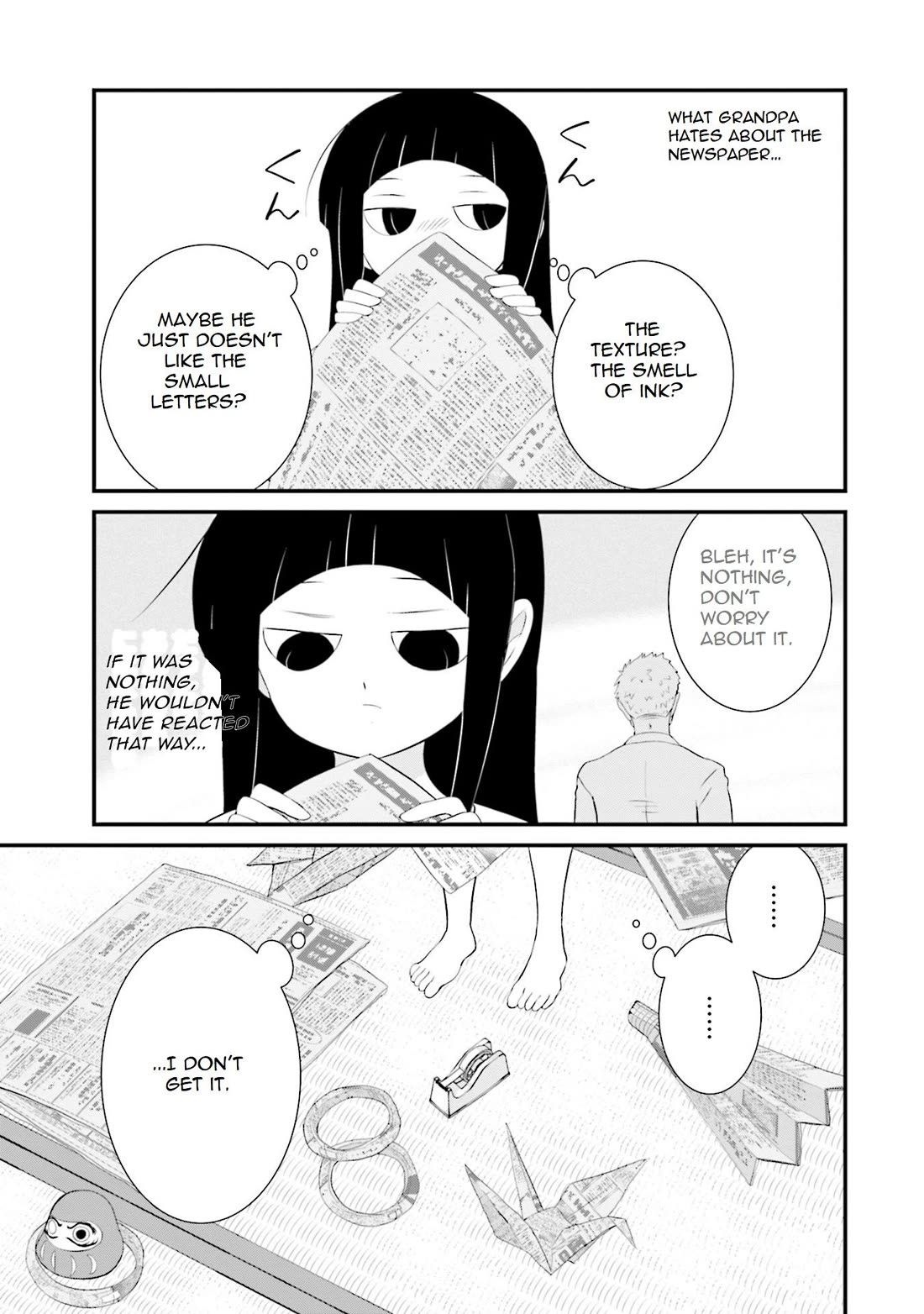Is A Family Like This Worth Keeping? Chapter 34 - Page 22