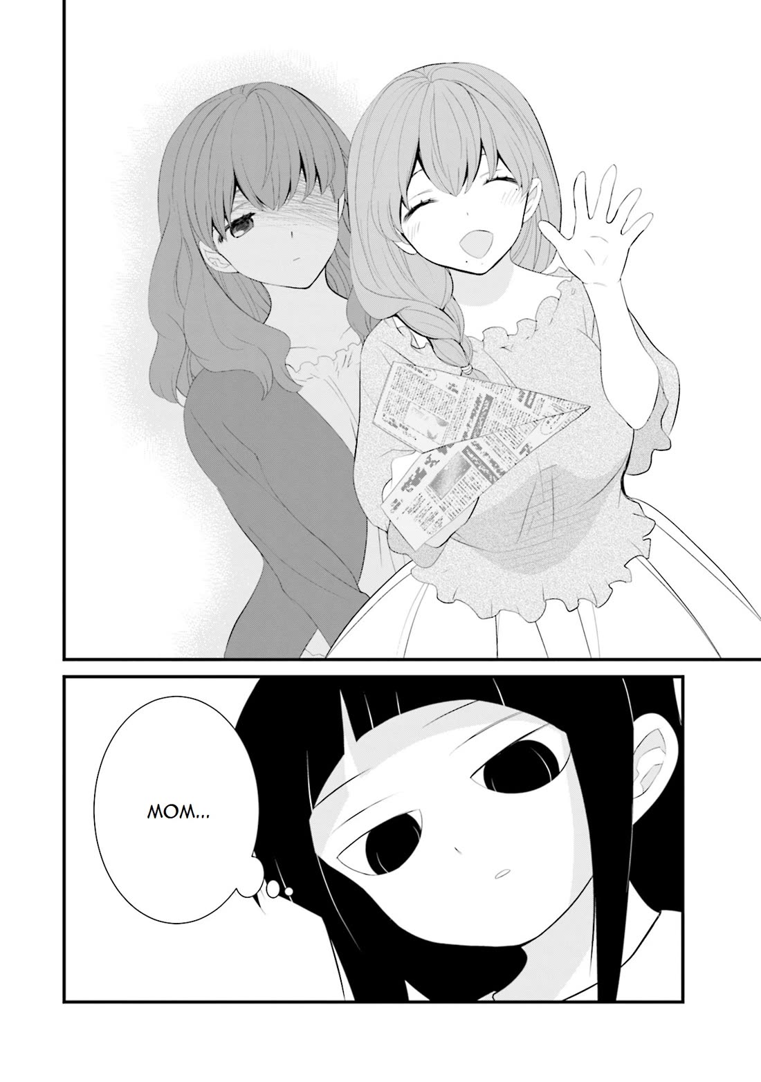 Is A Family Like This Worth Keeping? Chapter 34 - Page 25