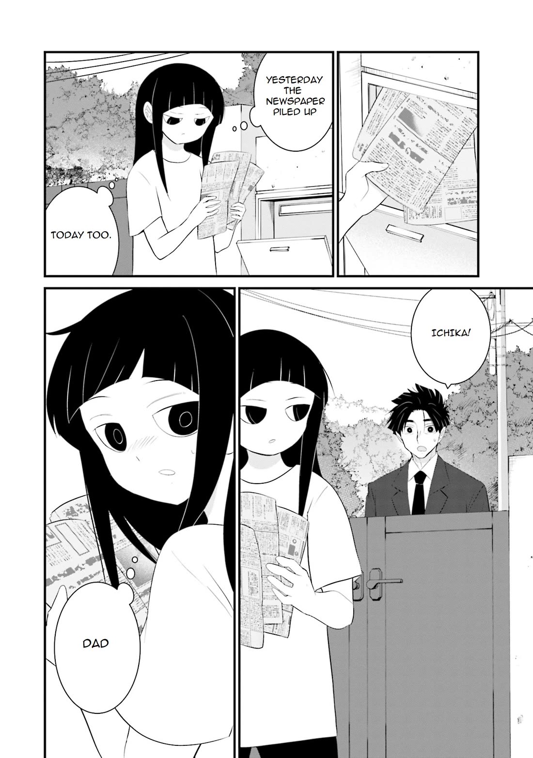 Is A Family Like This Worth Keeping? Chapter 34 - Page 7