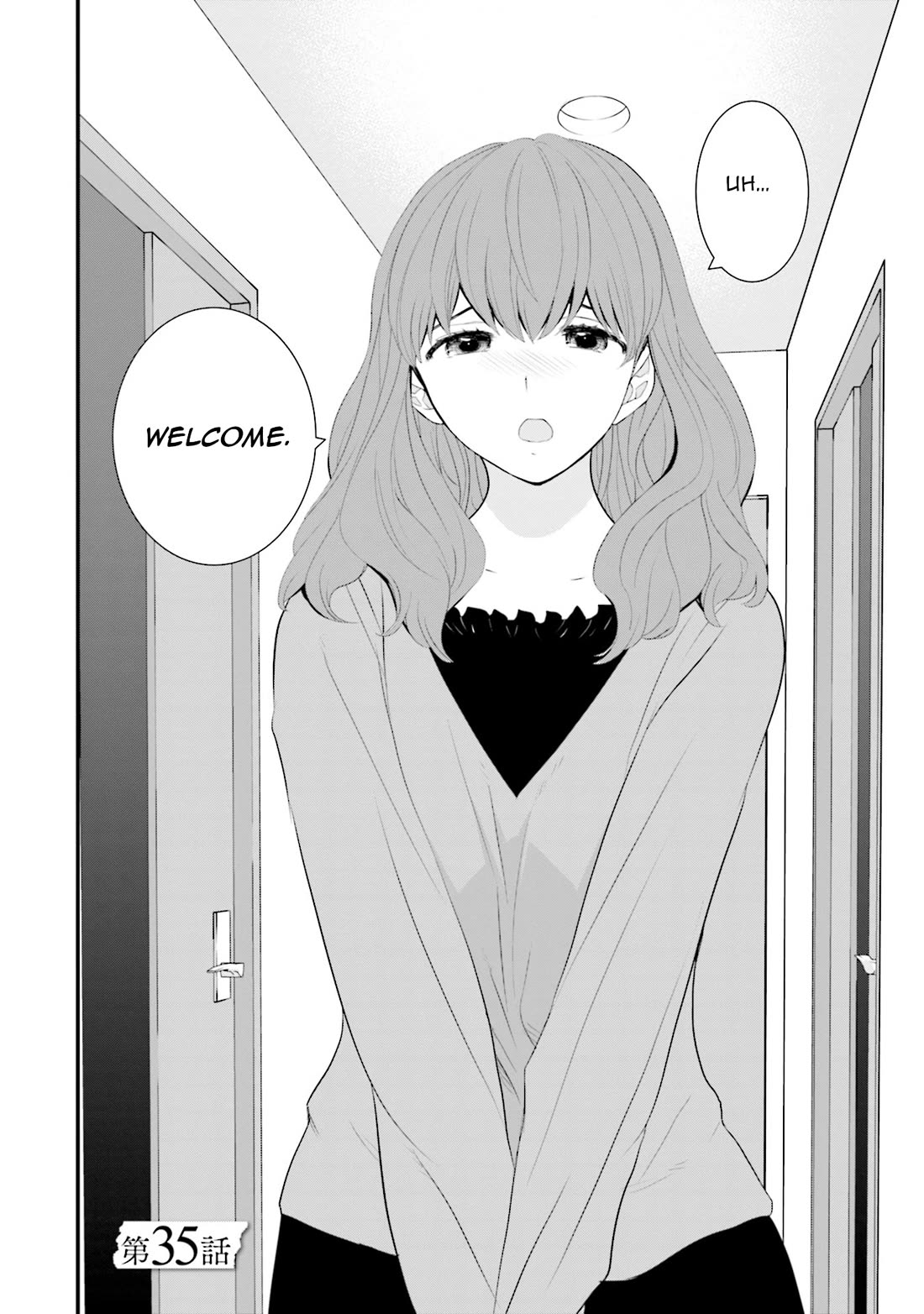 Is A Family Like This Worth Keeping? Chapter 35 - Page 2