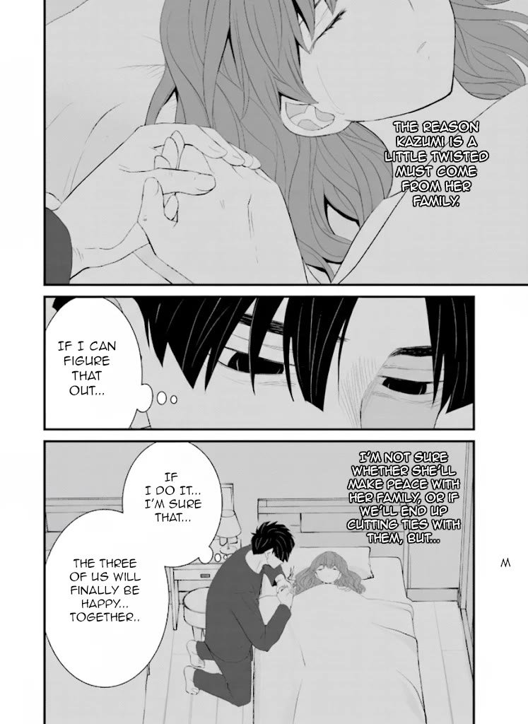 Is A Family Like This Worth Keeping? Chapter 35 - Page 12