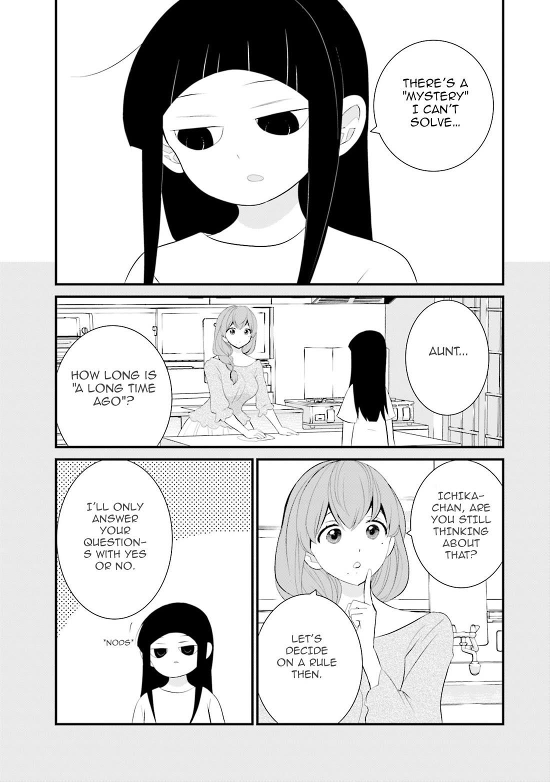 Is A Family Like This Worth Keeping? Chapter 35 - Page 15