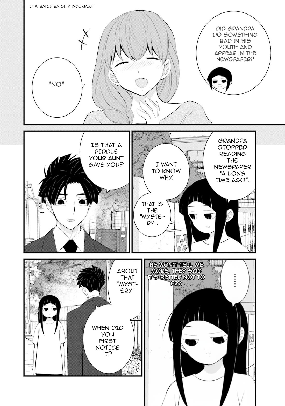 Is A Family Like This Worth Keeping? Chapter 35 - Page 16