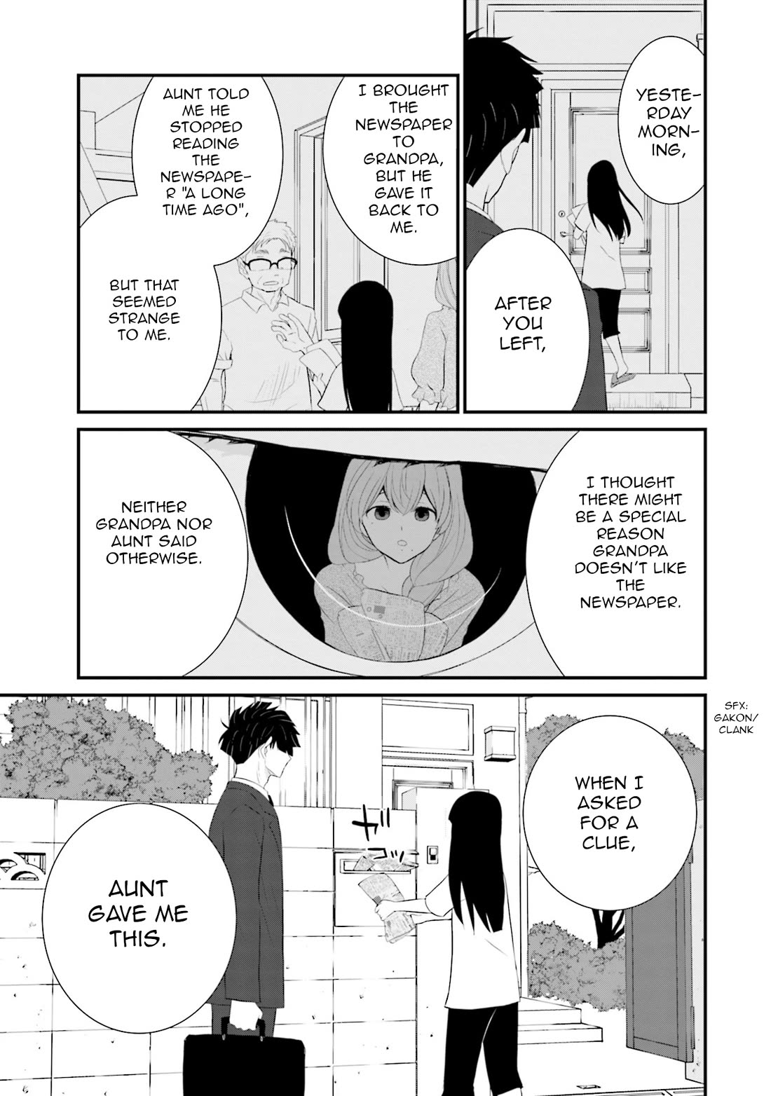 Is A Family Like This Worth Keeping? Chapter 35 - Page 17
