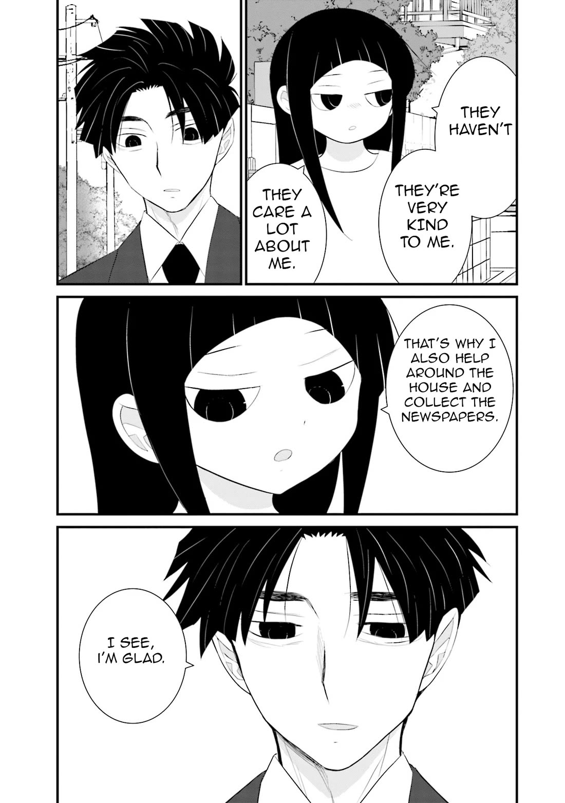 Is A Family Like This Worth Keeping? Chapter 35 - Page 19