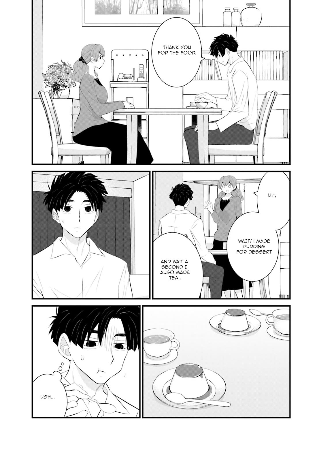 Is A Family Like This Worth Keeping? Chapter 35 - Page 3