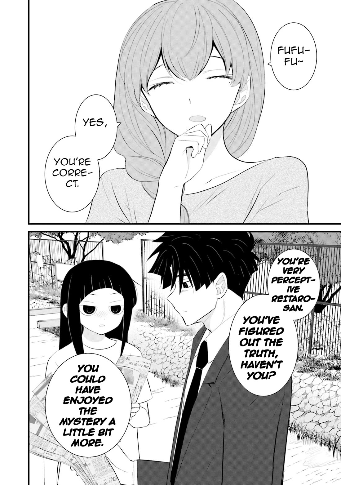 Is A Family Like This Worth Keeping? Chapter 35 - Page 22