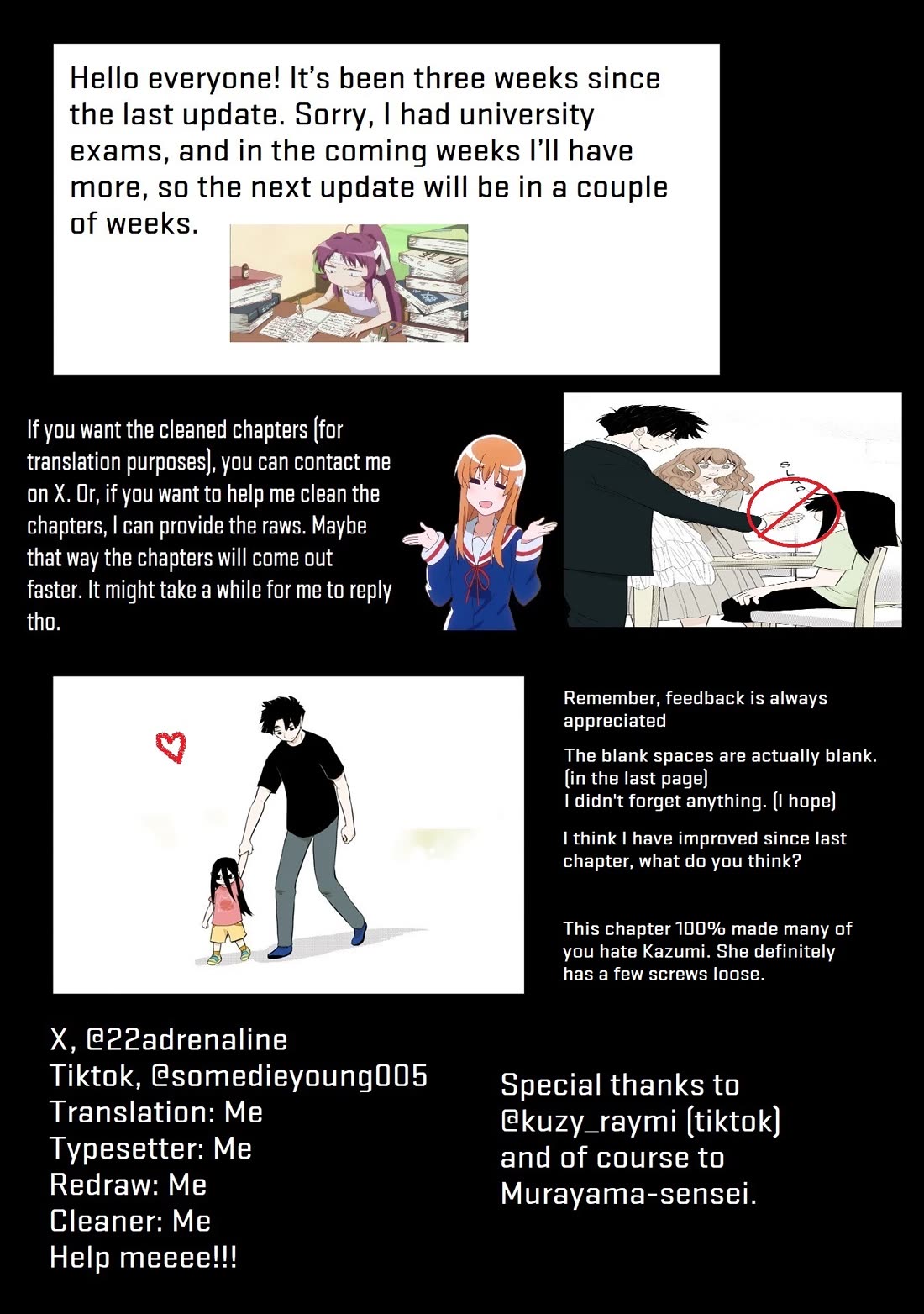 Is A Family Like This Worth Keeping? Chapter 35 - Page 24
