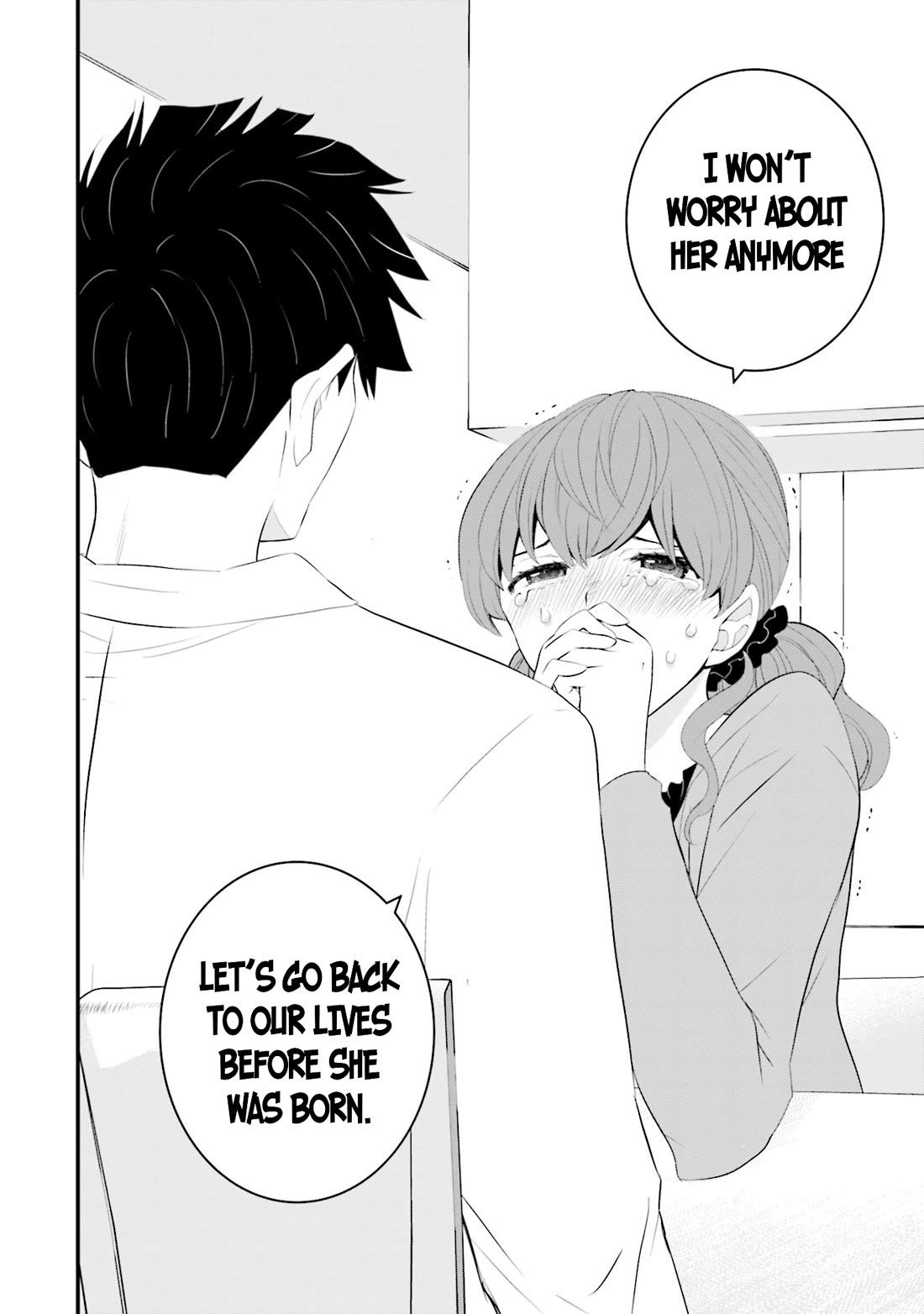 Is A Family Like This Worth Keeping? Chapter 35 - Page 6