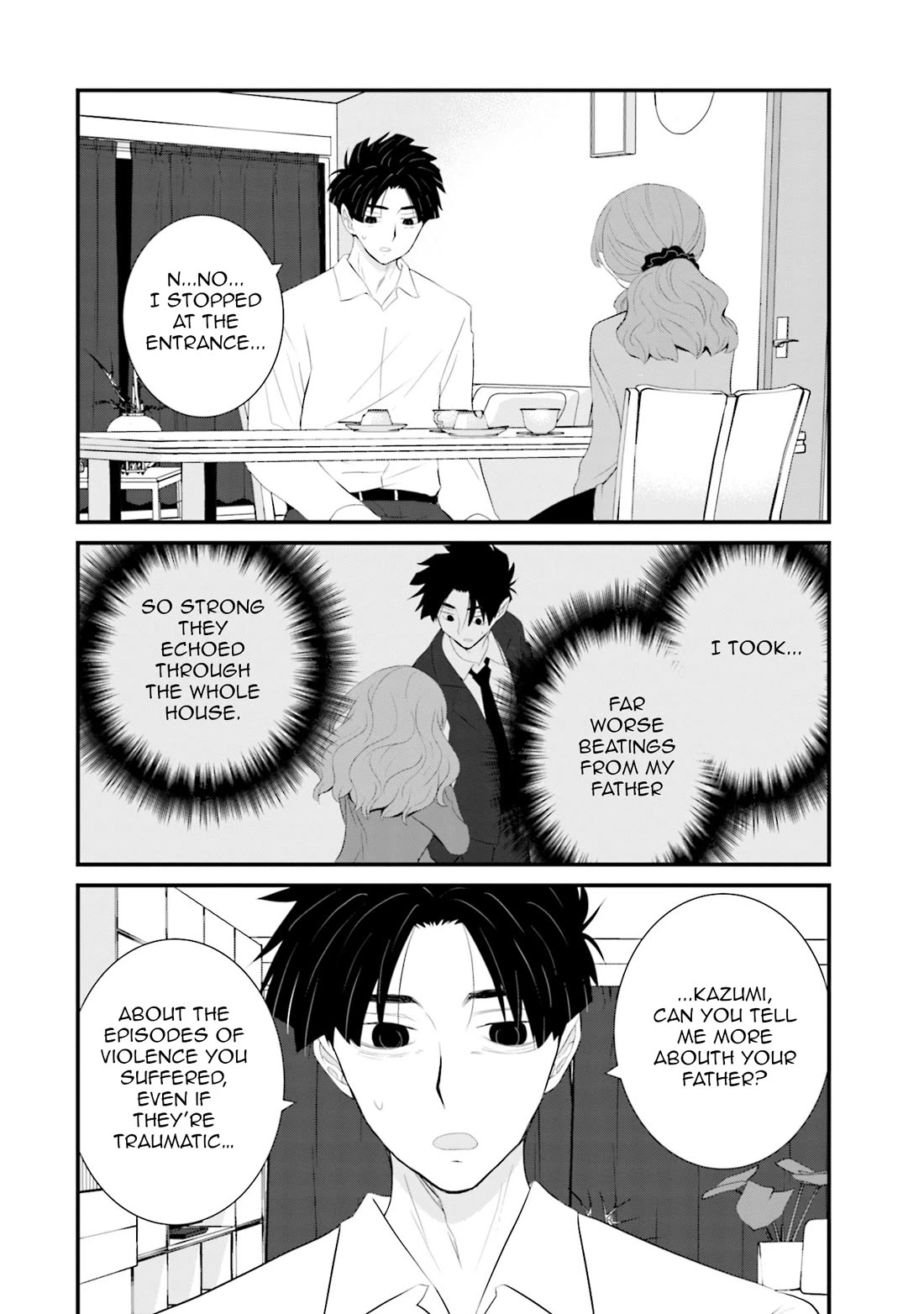 Is A Family Like This Worth Keeping? Chapter 35 - Page 8