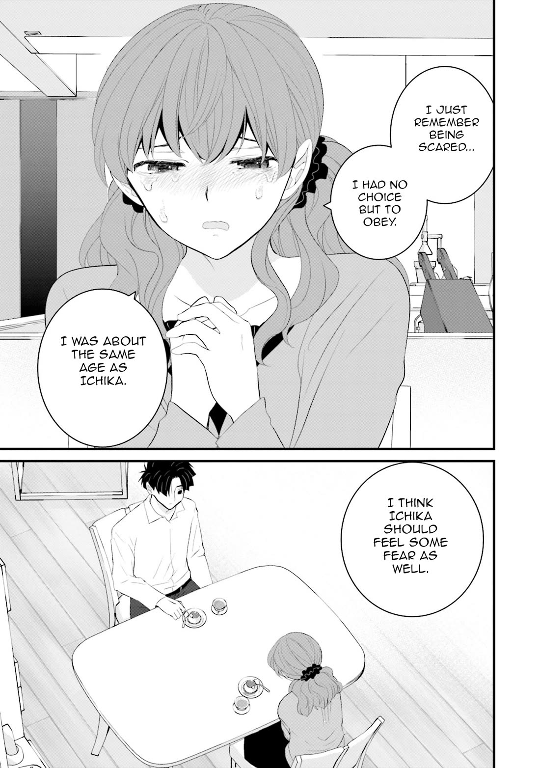Is A Family Like This Worth Keeping? Chapter 35 - Page 9