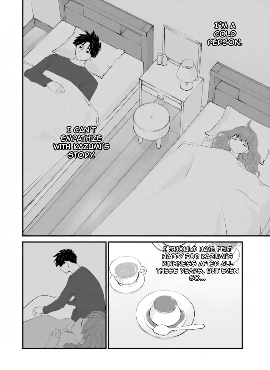 Is A Family Like This Worth Keeping? Chapter 35 - Page 10