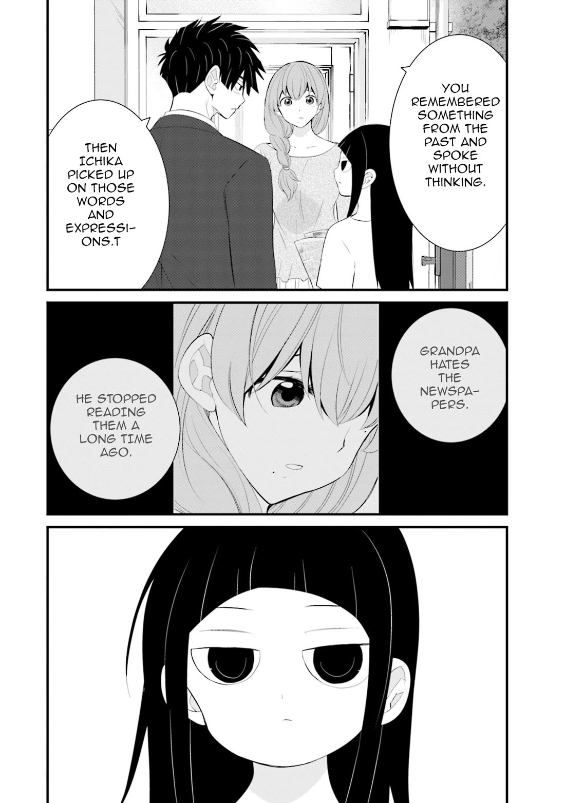 Is A Family Like This Worth Keeping? Chapter 36 - Page 14