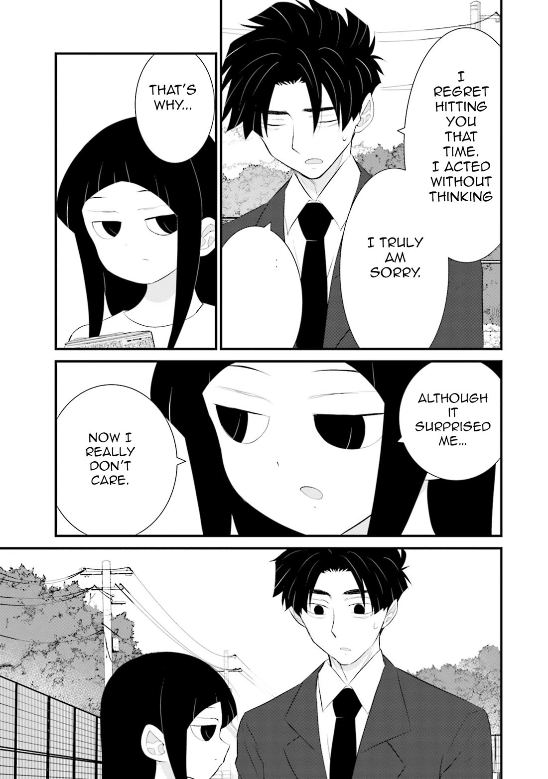 Is A Family Like This Worth Keeping? Chapter 36 - Page 17