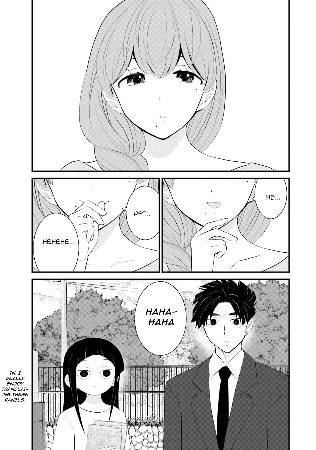 Is A Family Like This Worth Keeping? Chapter 36 - Page 19