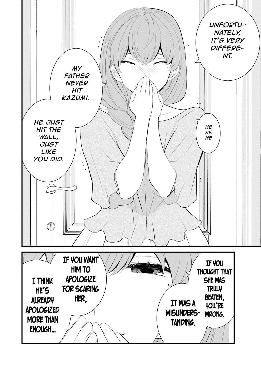 Is A Family Like This Worth Keeping? Chapter 36 - Page 20