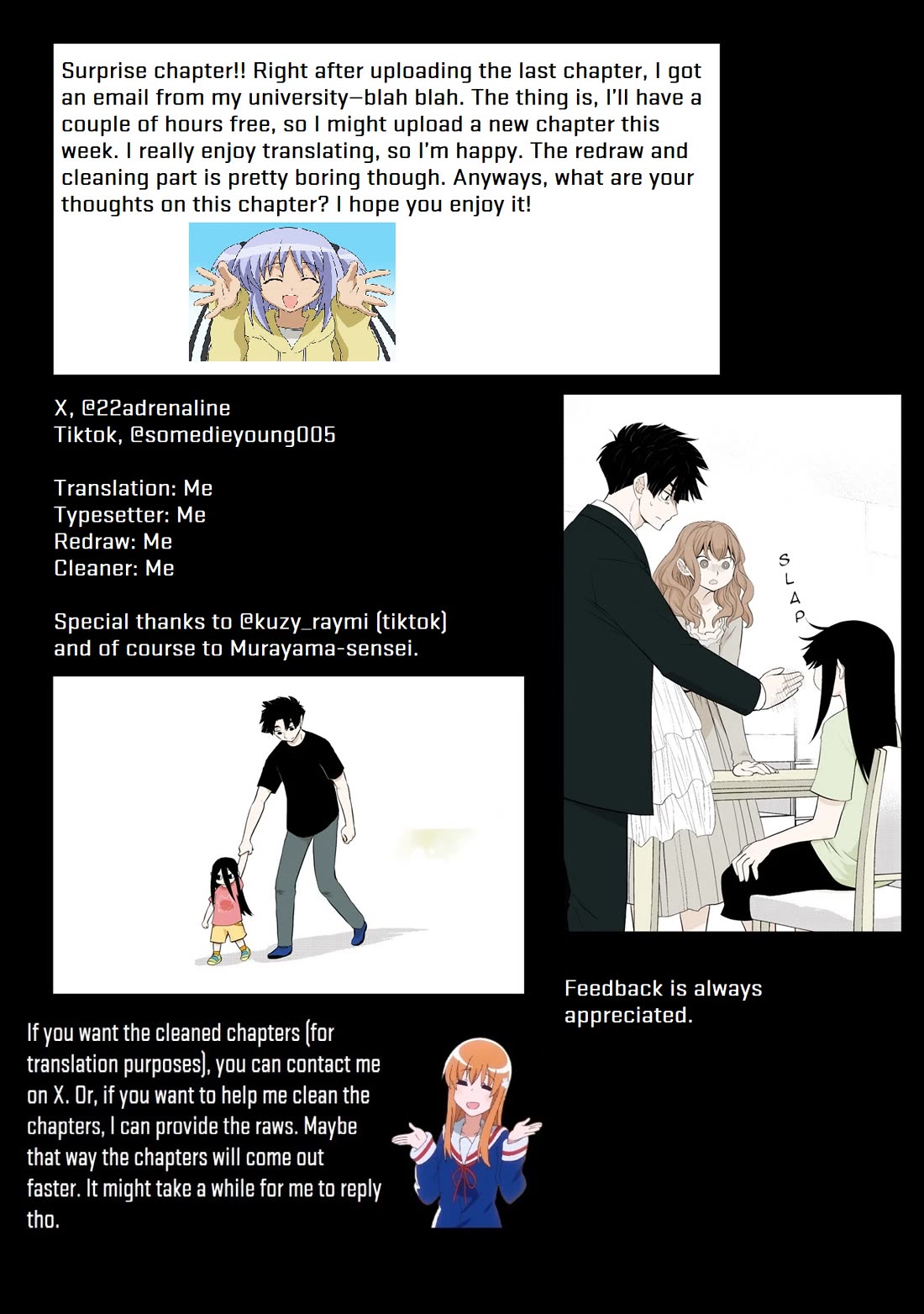 Is A Family Like This Worth Keeping? Chapter 36 - Page 23