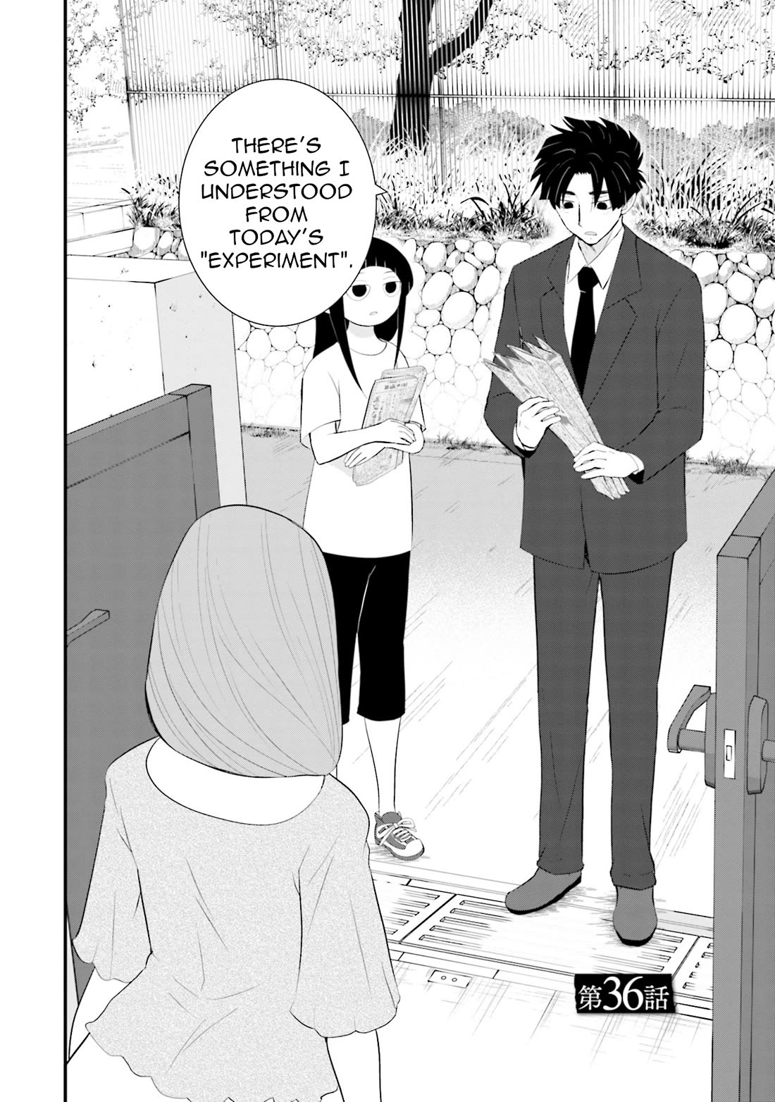 Is A Family Like This Worth Keeping? Chapter 36 - Page 4