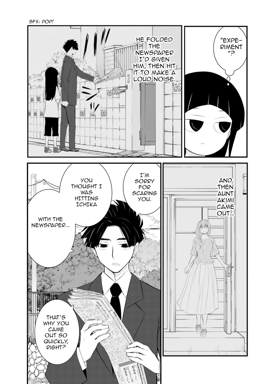 Is A Family Like This Worth Keeping? Chapter 36 - Page 5