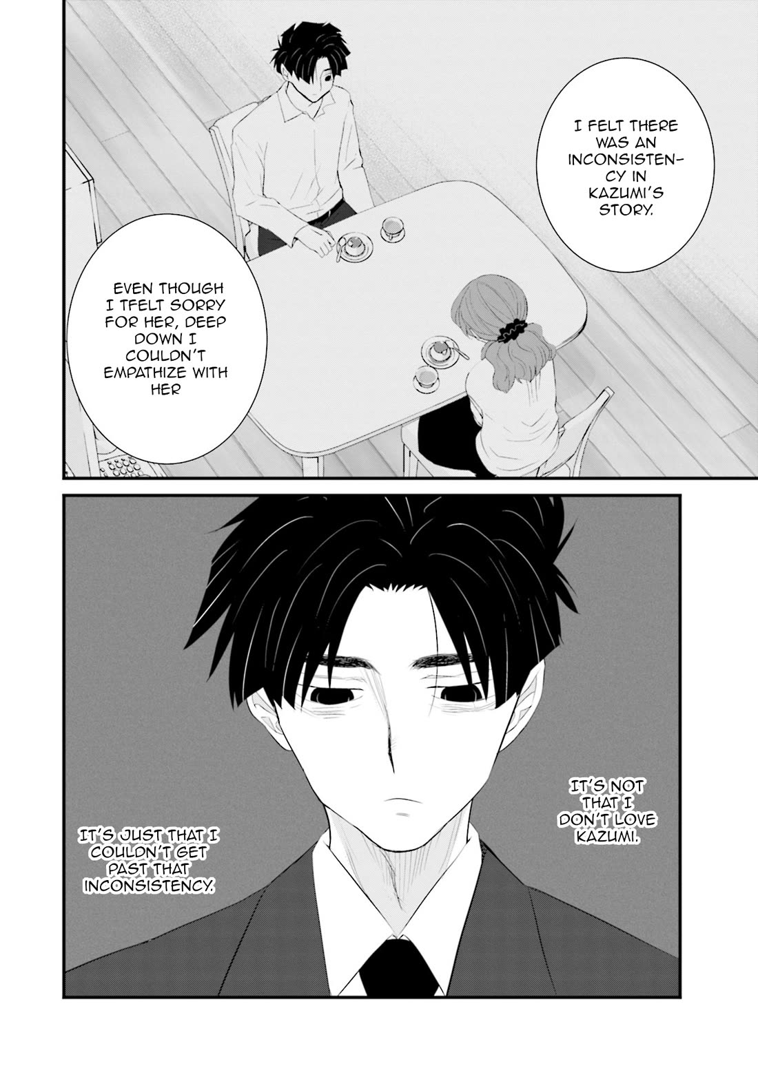Is A Family Like This Worth Keeping? Chapter 36 - Page 10