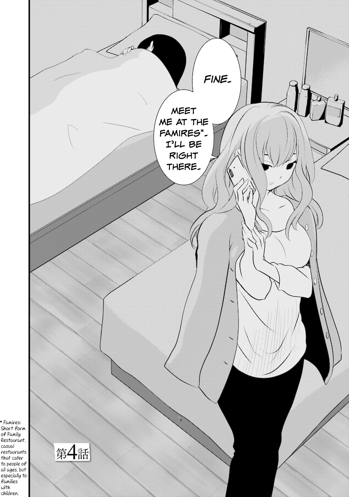Is A Family Like This Worth Keeping? Chapter 4 - Page 2