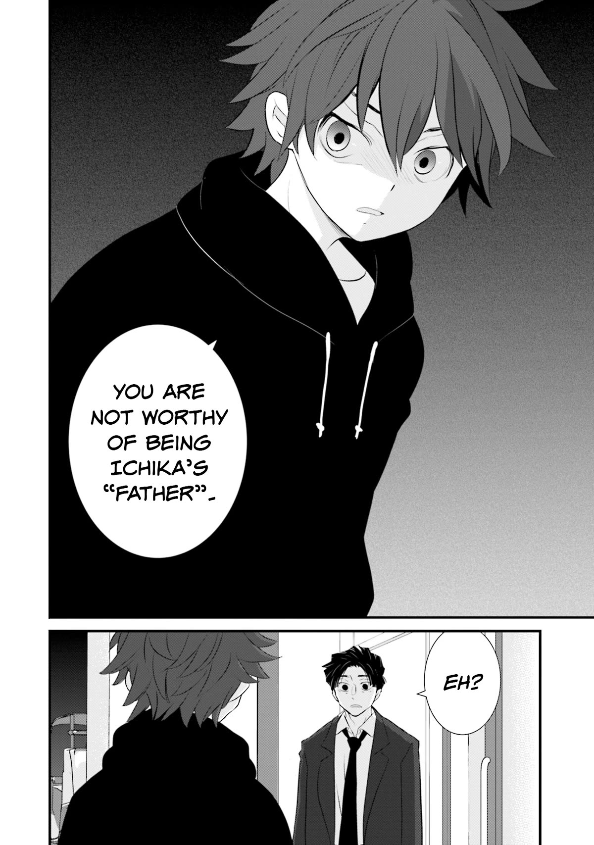 Is A Family Like This Worth Keeping? Chapter 4 - Page 12