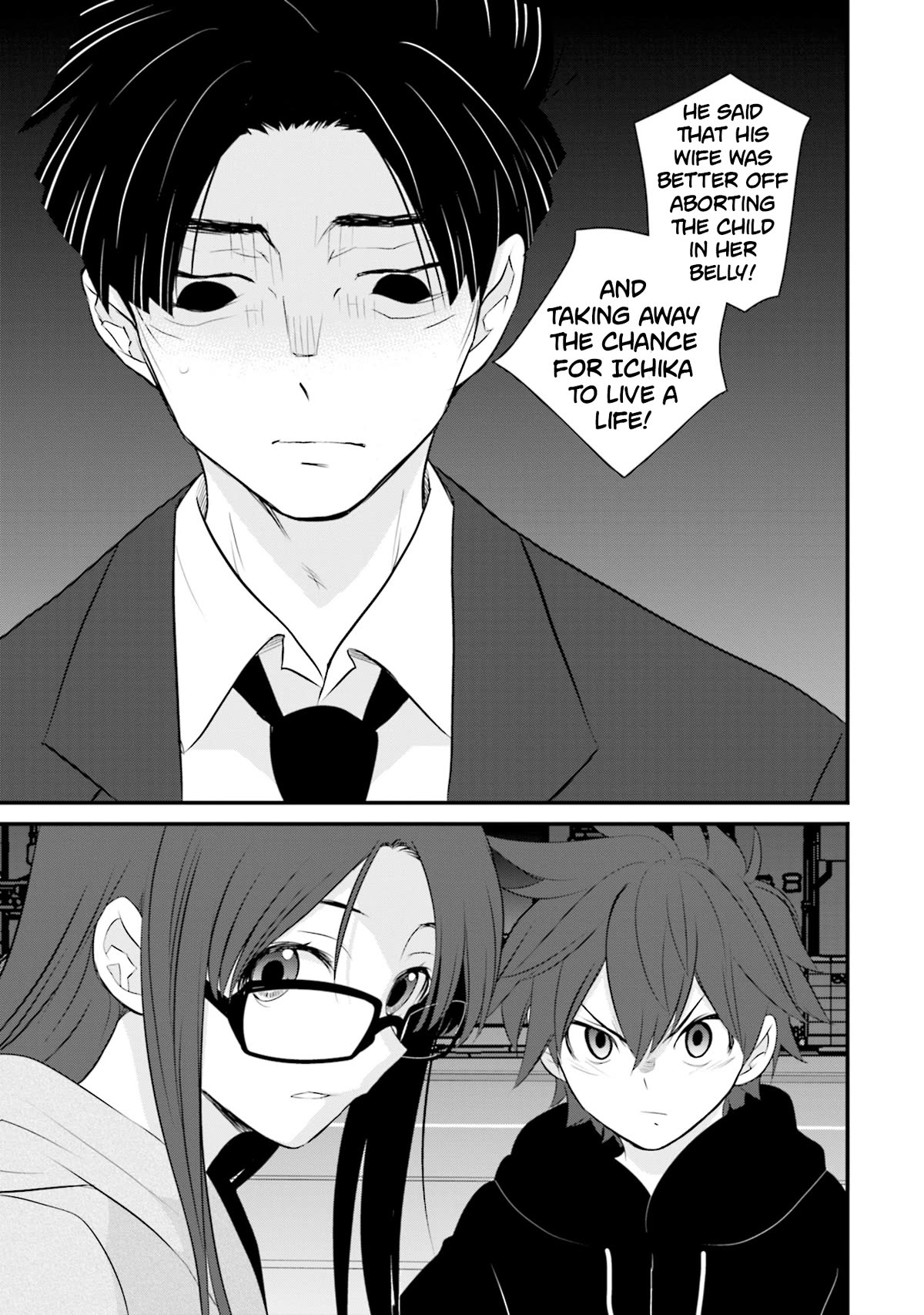 Is A Family Like This Worth Keeping? Chapter 4 - Page 19