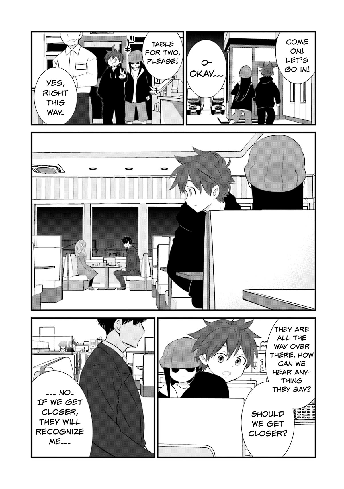 Is A Family Like This Worth Keeping? Chapter 4 - Page 5
